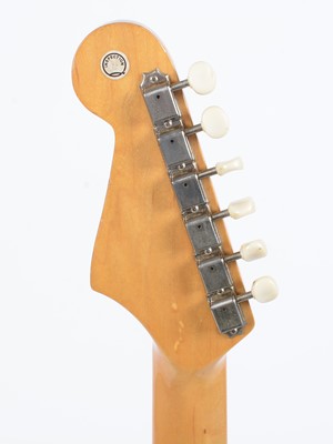 Lot 94 - Fender California Series Kingman electro acoustic Guitar
