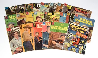 Lot 120 - Vintage Comics and Nostalgia.