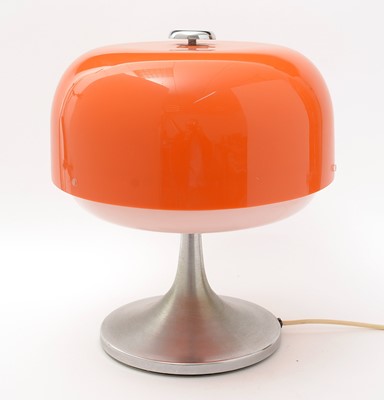 Lot 402 - Luigi Massoni for Harvey Guzzini: a ‘Medusa’ table/desk lamp.