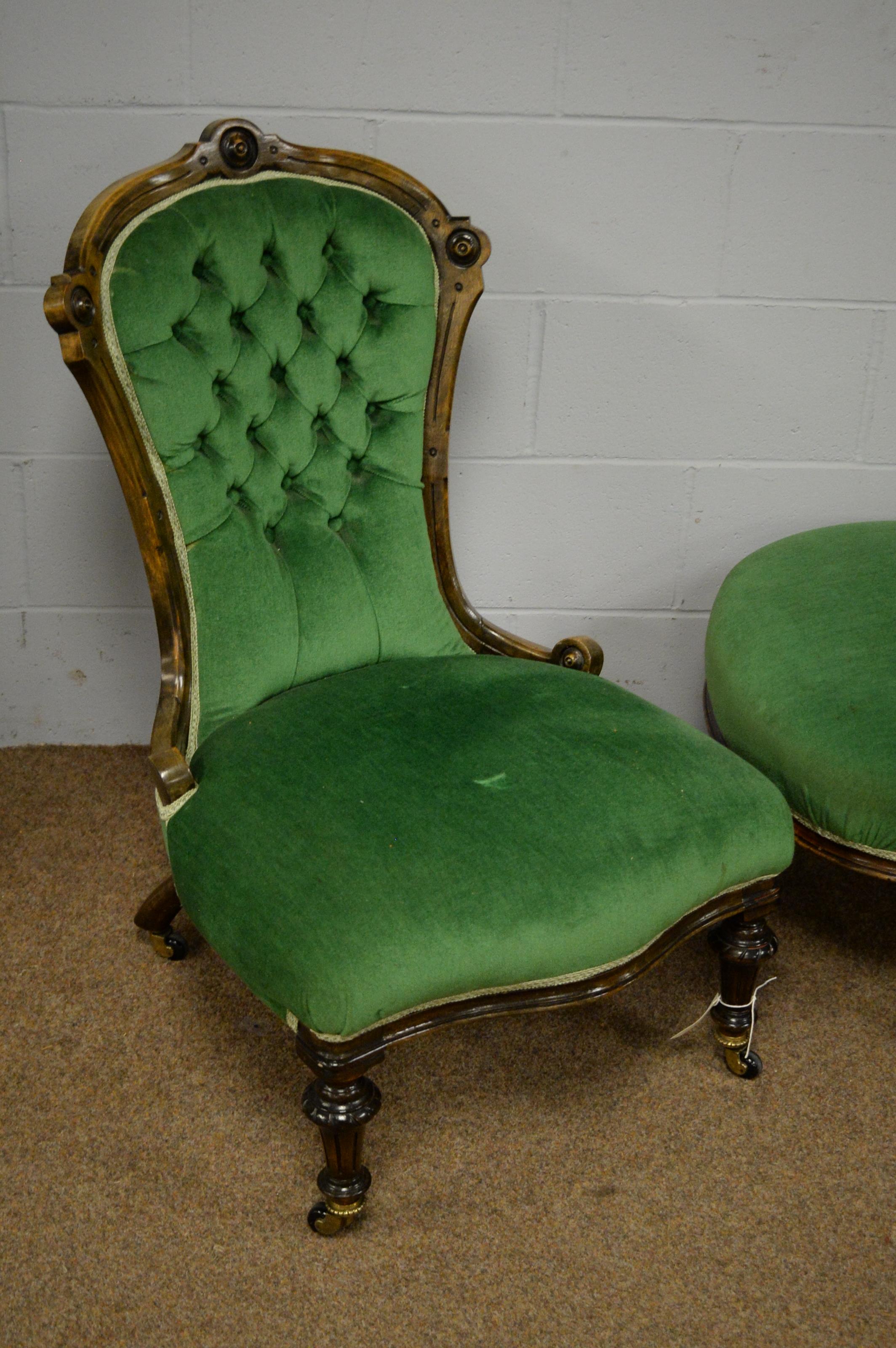 lot-9-victorian-three-piece-salon-suite-and-two