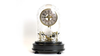 Lot 1149 - Bulle Patent: an electric clock.