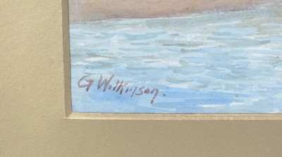 Lot 74 - G. Wilkinson - Landscape Views | watercolour