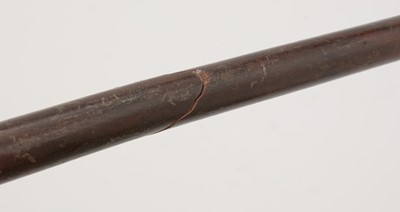 Lot 727 - A 19th Century Chinese trident polearm