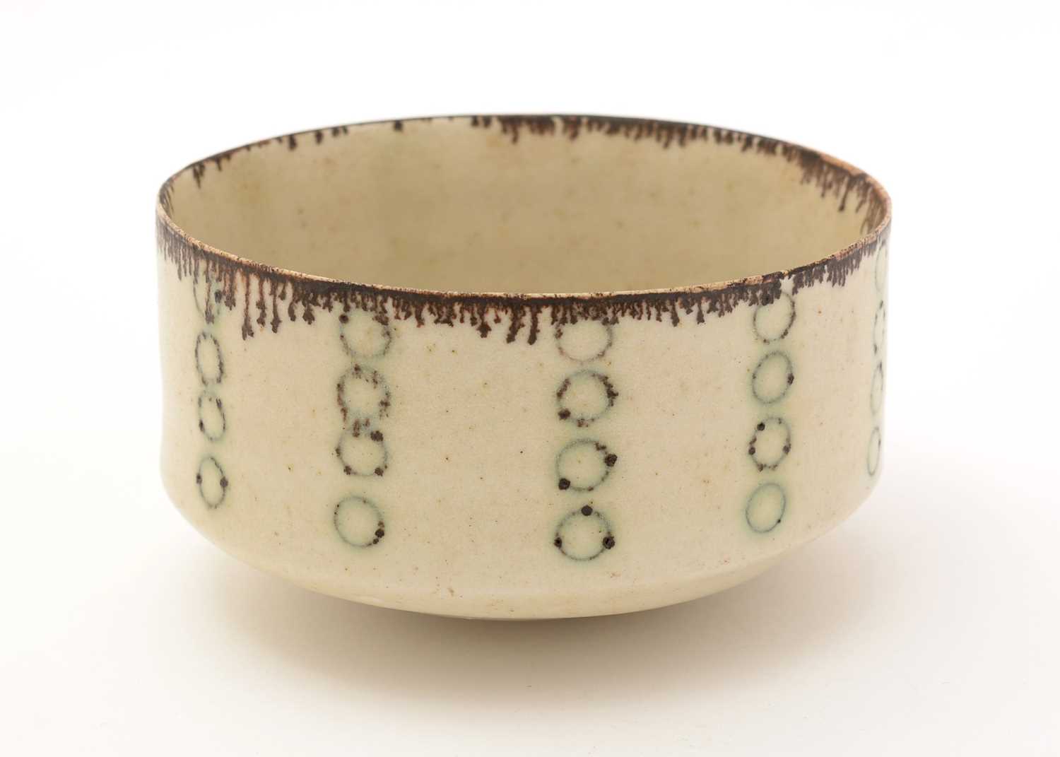 417 - Lucie Rie porcelain bowl