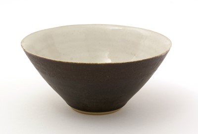 Lot 419 - Lucie Rie conical bowl