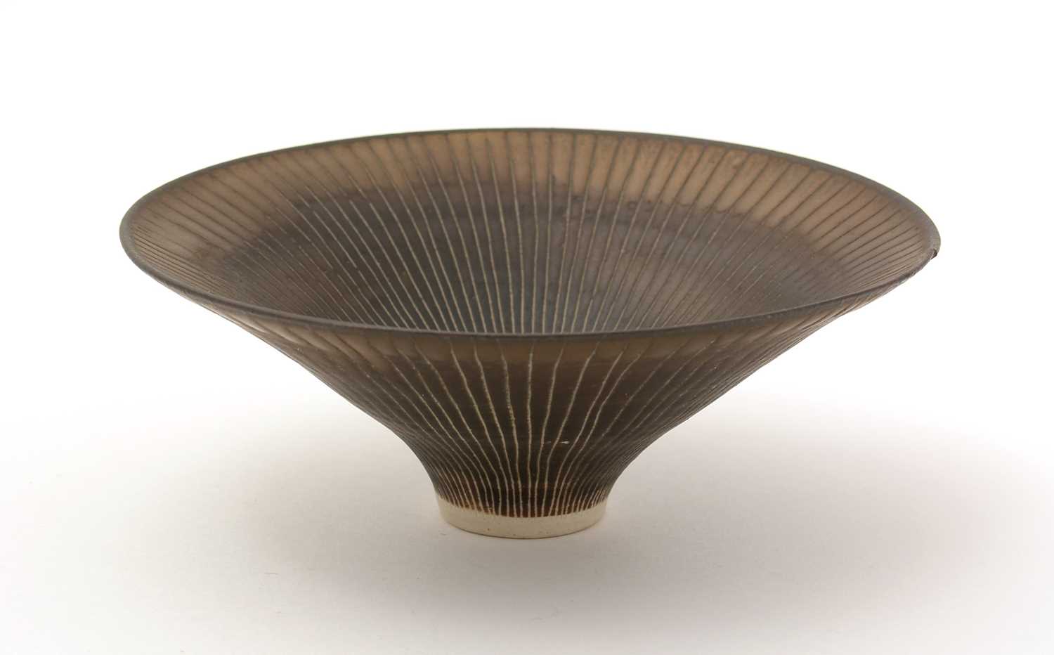 422 - Lucy Rie conical bowl
