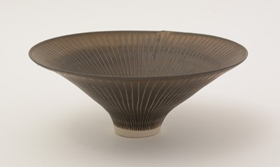 Lot 422 - Lucy Rie conical bowl