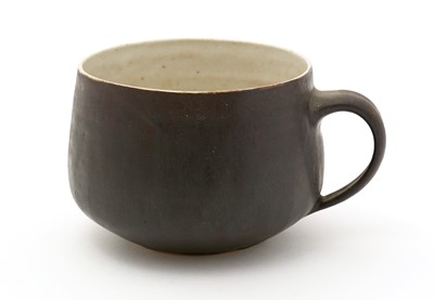 Lot 423 - Lucie Rie large cup