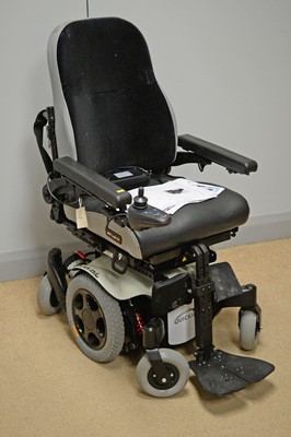 Lot 70 - A electric mobility wheelchair.