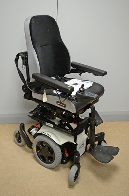 Lot 70 - A electric mobility wheelchair.