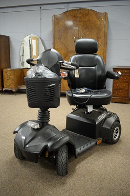 Lot 71 - An envoy mobility scooter.