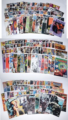 Lot 20 - Marvel Comics.