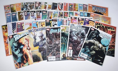 Lot 20 - Marvel Comics.