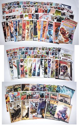 Lot 21 - Marvel Comics.