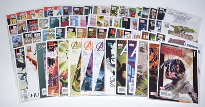 Lot 21 - Marvel Comics.
