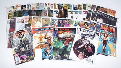 Lot 23 - Marvel Comics.