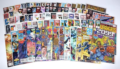 Lot 24 - Marvel Comics.