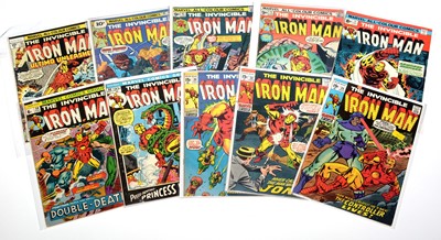 Lot 96 - Marvel Comics.