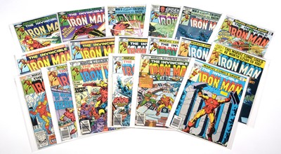 Lot 97 - Marvel Comics.