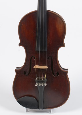 Lot 45 - Violin after Jean Baptiste Vuillaume