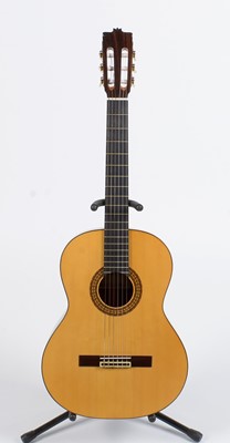 Lot 261 - Alhambra 5P Spanish Classical guitar