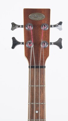 Lot 73 - Stagg electro-acoustic Bass