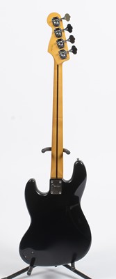 Lot 76 - Fender Modern Player Jazz Bass