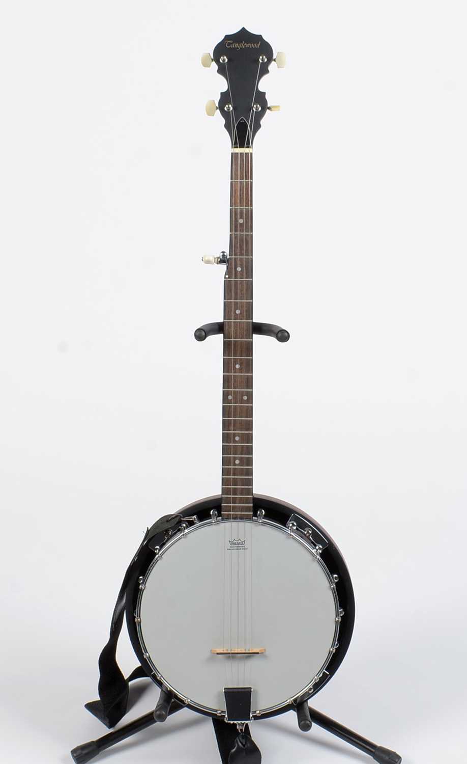 Lot 50 - Tanglewood 5 string G banjo