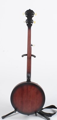 Lot 50 - Tanglewood 5 string G banjo