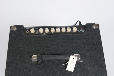 Lot 118 - Fender Rumble 500 Bass amplifier
