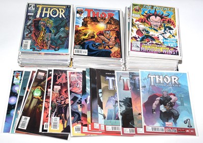 Lot 144 - Marvel Comics.