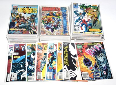 Lot 145 - Marvel Comics.