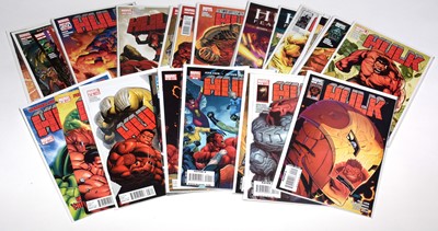 Lot 150 - Marvel Comics.