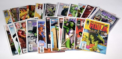 Lot 152 - Marvel Comics.