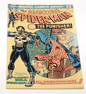 Lot 892 - Marvel Comics