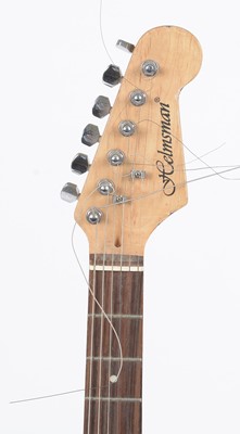 Lot 81 - Helmsman S style guitar
