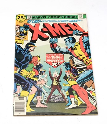 Lot 193 - Marvel Comics.