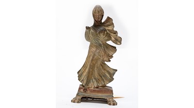 Lot 660 - Tarentine statue of a female figure or Lady of Fashion