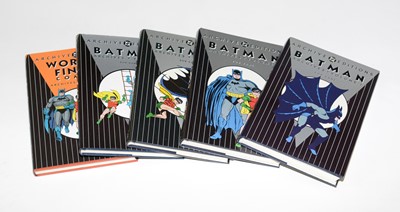 Lot 282 - Batman Books.