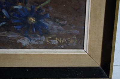 Lot 810 - Constance Nash - The Gift | oil