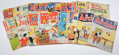 Lot 320 - Archie Series Comics.