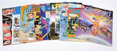 Lot 331 - British Comics and Children's Magazines.