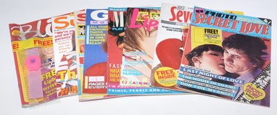 Lot 338 - British Girls Magazines.