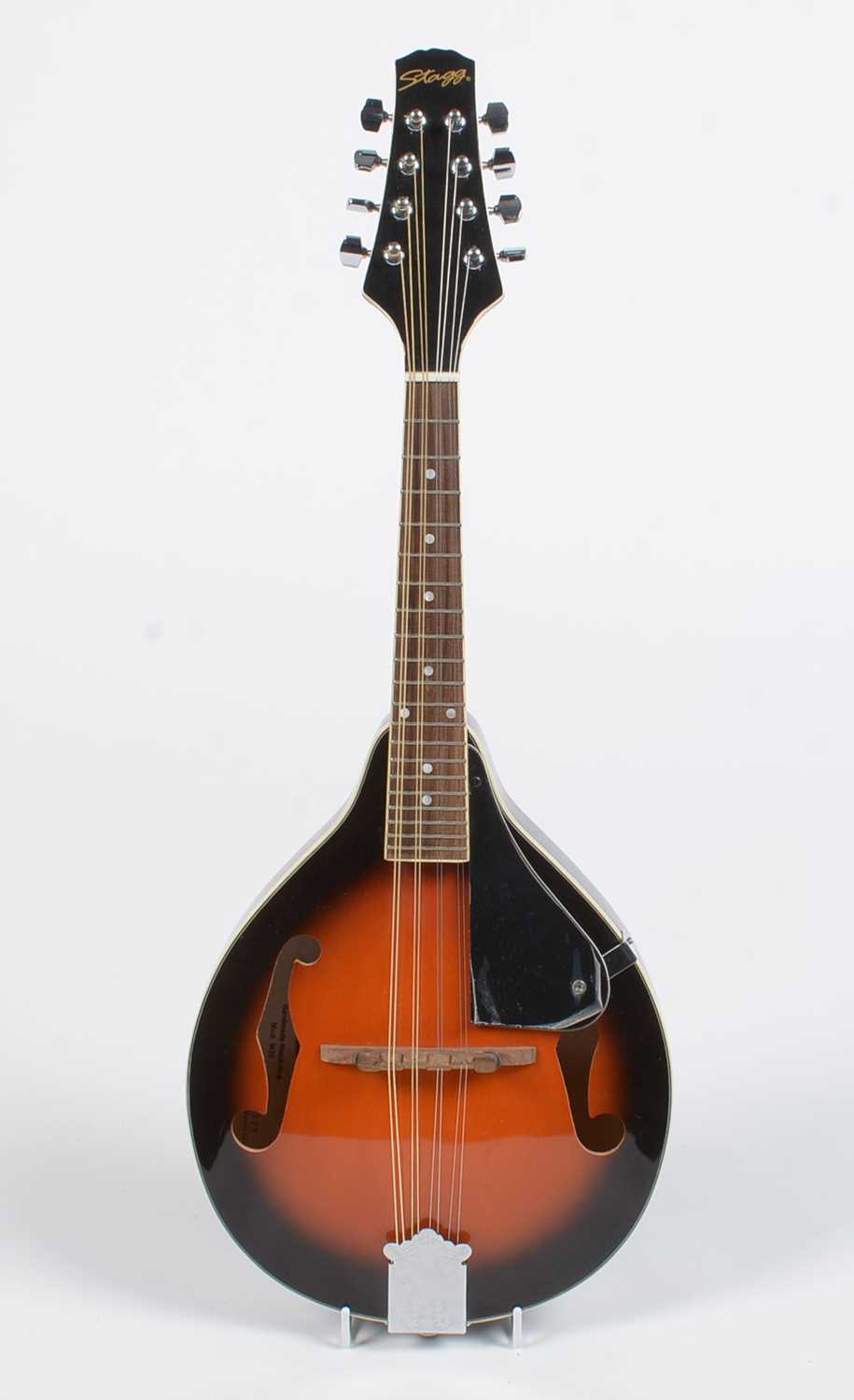Lot 52 - Stagg M29 mandolin