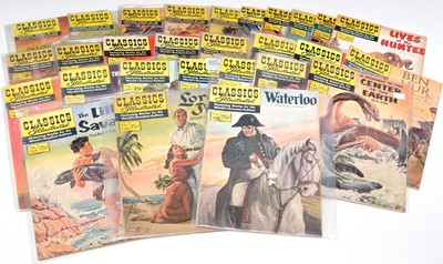 Lot 380 - Gilberton Company Publications.