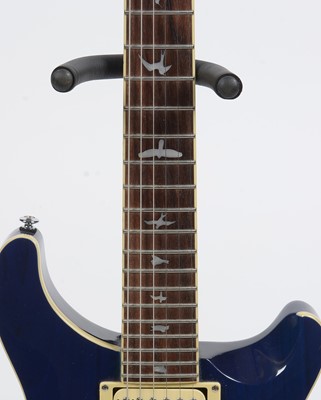Lot 100 - PRS SE 24 Guitar