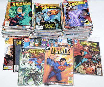 Lot 391 - DC Comics.