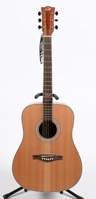 Lot 104 - Eko Tri D acoustic guitar