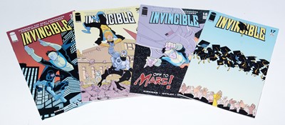 Lot 485 - Image Comics.