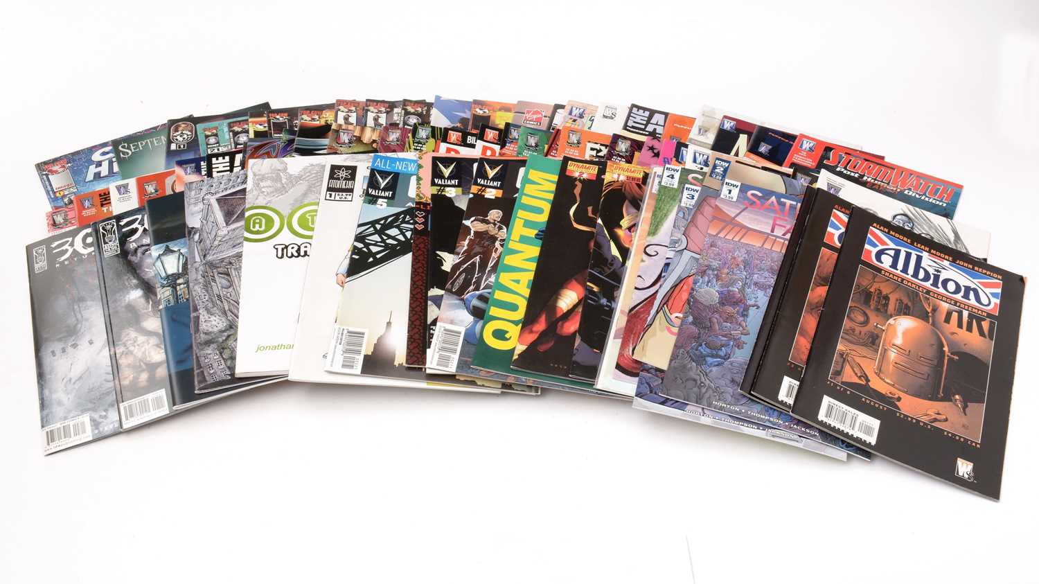 Lot 639 - Comics by Independent Publishers. / Comics by Independent Publishers.